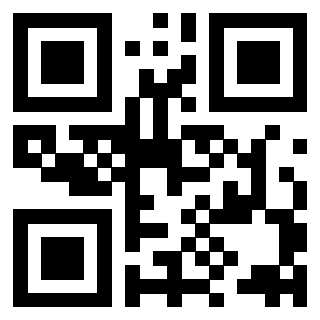 Scansione del QrCode di 3918985010