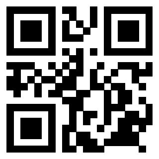 Scansione del QrCode di 3918985017