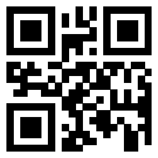 3918985019 - Immagine del Qr Code associato
