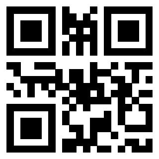 3918985031 - Immagine del QrCode associato