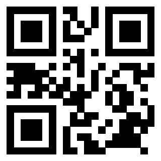 3918985032 - Immagine del Qr Code associato