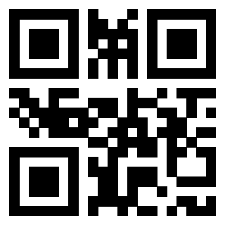 3918985036 - Immagine del QrCode associato