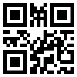 Il QrCode di 3918985041
