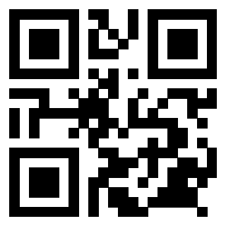 Scansione del QrCode di 3918985045
