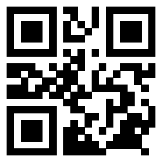 Scansione del QrCode di 3918985047