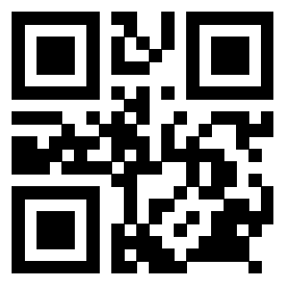 Immagine del Qr Code di 3918985050
