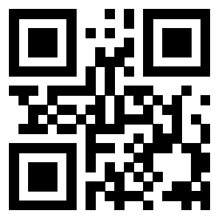 3918985051 - Immagine del Qr Code associato