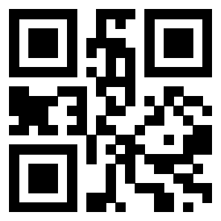 Immagine del Qr Code di 3918985052