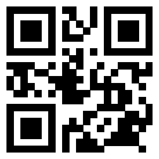 Scansione del QrCode di 3918985054