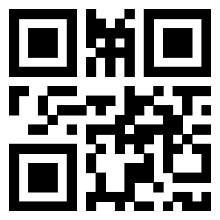 3918985083 - Immagine del Qr Code associato