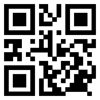3918985089 - Immagine del Qr Code associato