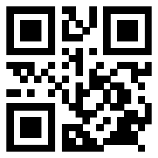 Scansione del QrCode di 3918985090