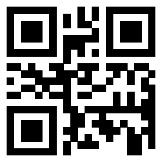 Scansione del QrCode di 3918985106
