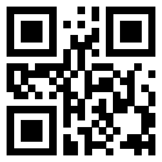 3918985107 - Immagine del Qr Code associato
