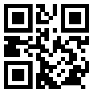 3918985110 - Immagine del QrCode associato