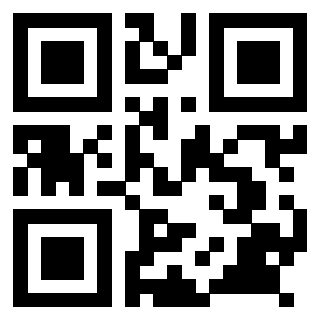 Immagine del Qr Code di 3918985112