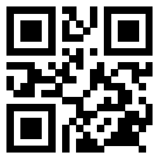 Immagine del Qr Code di 3918985114