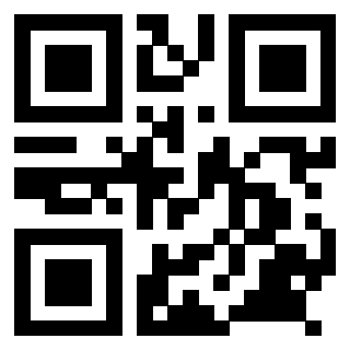 Immagine del Qr Code di 3918985121
