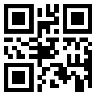 Scansione del QrCode di 3918985123