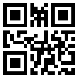 Scansione del QrCode di 3918985143