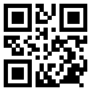 Immagine del QrCode di 3918985263