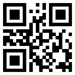 Scansione del QrCode di 3918985275
