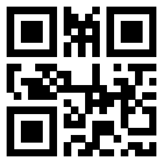 3918985282 - Immagine del Qr Code associato