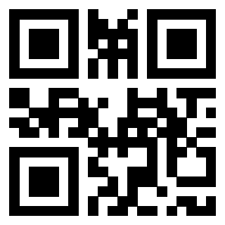Scansione del Qr Code di 3918985305