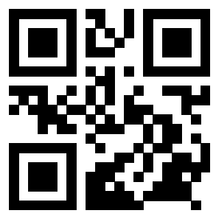 Il Qr Code di 3918985321