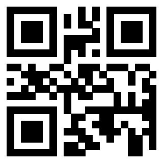 Scansione del QrCode di 3918985327