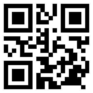 Scansione del QrCode di 3918985335