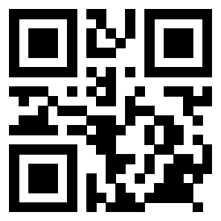 Immagine del QrCode di 3918985343
