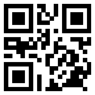 Scansione del QrCode di 3918985348