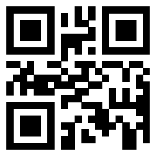 Scansione del QrCode di 3918985363