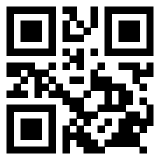 Immagine del QrCode di 3918985364