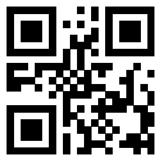 Scansione del QrCode di 3918985392