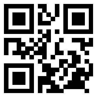 Il QrCode di 3918985399