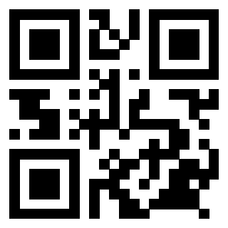 Immagine del QrCode di 3918985405