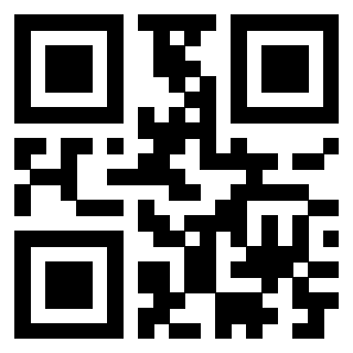 3918985407 Qr Code associato