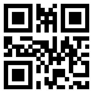 Scansione del QrCode di 3918985412
