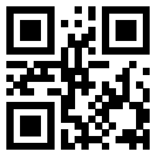 Scansione del QrCode di 3918985421