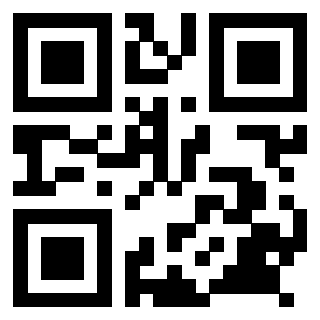 Scansione del QrCode di 3918985428