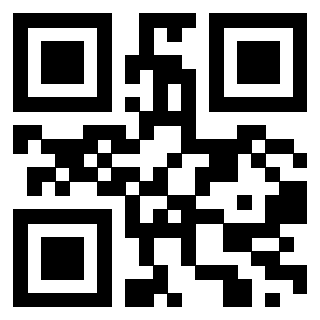 Scansione del Qr Code di 3918985437