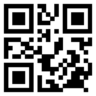 Scansione del QrCode di 3918985461