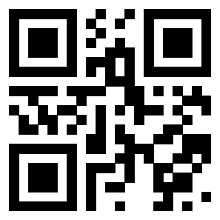 Scansione del QrCode di 3918985467