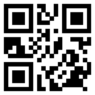 3918985470 - Immagine del Qr Code associato