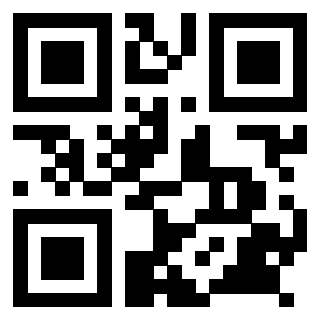 Immagine del Qr Code di 3918985494