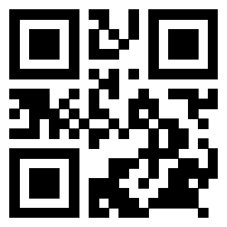 Il QrCode di 3918985505