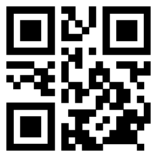3918985508 - Immagine del QrCode associato