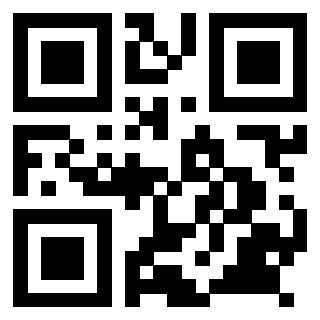 Immagine del QrCode di 3918985509